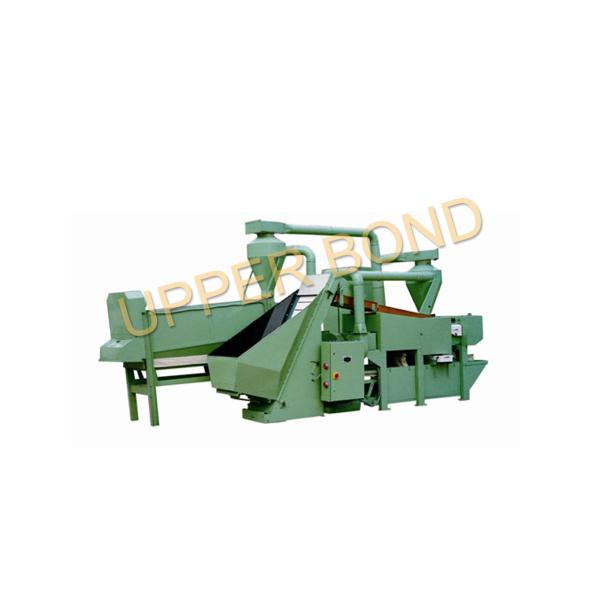 Alto consumo de energía baja del recuperador del cigarrillo de la hermeticidad