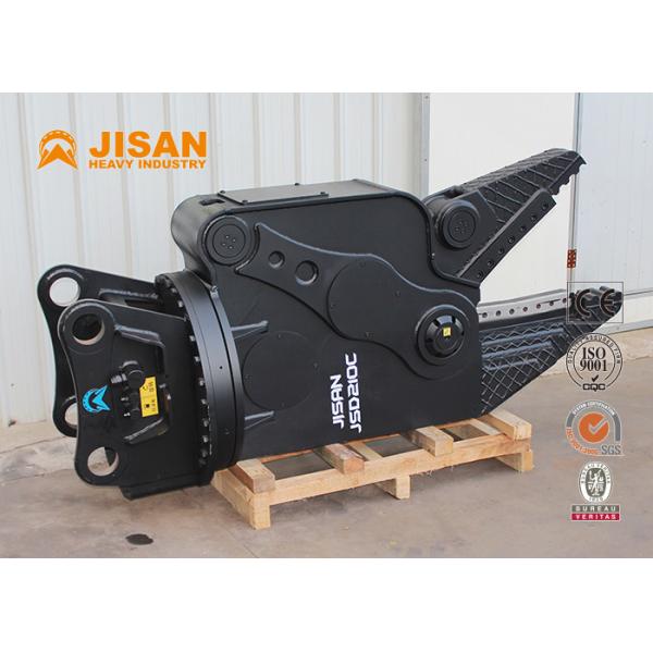 Jisan  20ton 30ton Excavator Hydraulic Shear Hydraulic Eagle Shear Car Dismantled Tools