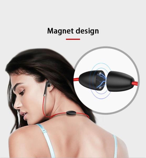 Hot Selling business style bluetooth 4.1 Earphone wireless earphones headset with CSR Chip stereo headset energy saving