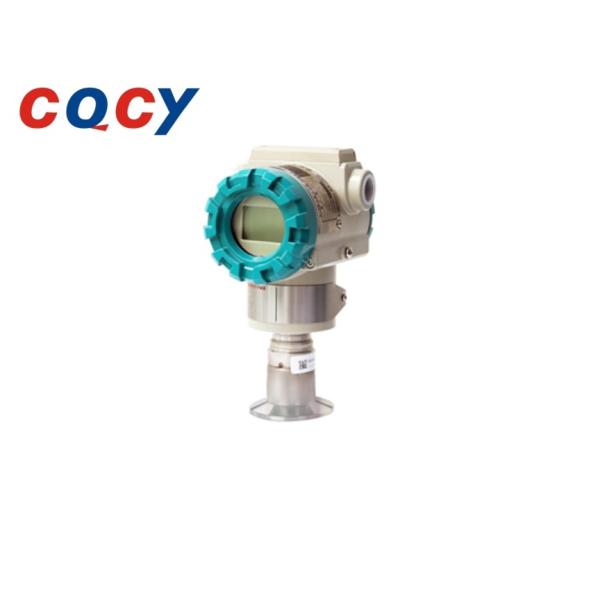 PDS815 Санитарный датчик давления Пищевая промышленность Химикаты Водный датчик давления