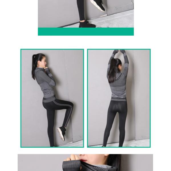 Обслуживание ODM OEM Hoodie застежка-молнии быстрых сухих женщин Richee атлетическое вверх