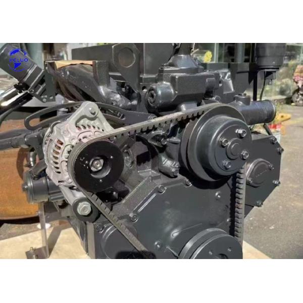 Moteur Cummins B3.3 Original tout neuf moteur diesel 60HP refroidi à l'eau