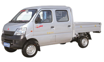 Petrol Light Electric Truck Series Pickup 1000cc-1250cc-1500cc