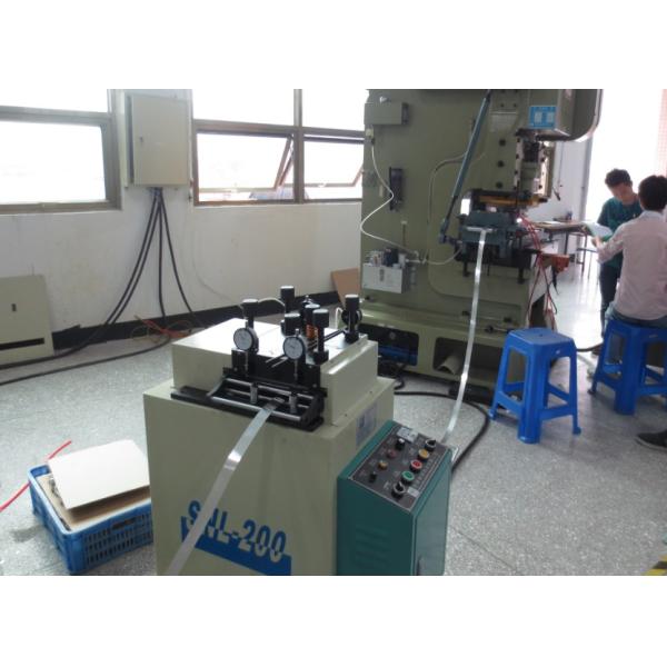 Автоматическая стальная пластина выправляя машину для фидера ролика Нк