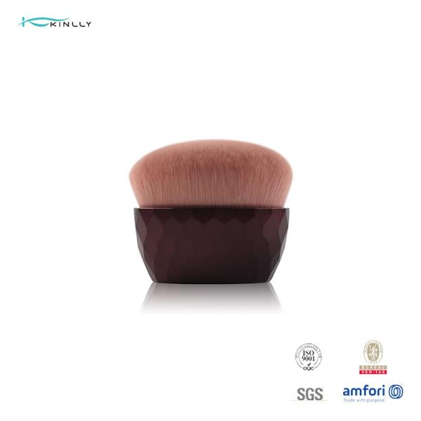 OEM 1pcs Kabuki Flat Top Foundation Brush For Blending Liquid
