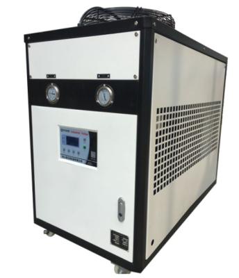 Refrigerador de água de refrigeração da água aberta para industrial plástico
