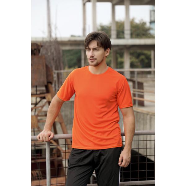 Оптовое изготовленное на заказ напечатанное 100% полиэстер резвится люди и футболки женщин