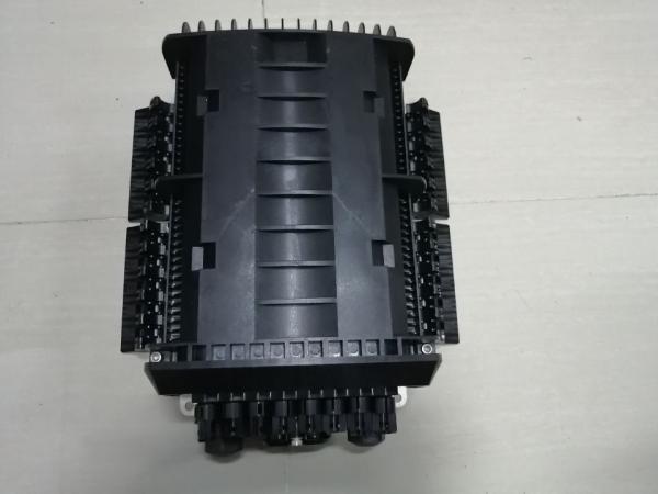 CAJA Terminal Fiber optic NAP box IP68 Fiber Optic Terminal Box 16 or 24Ports with 48Fibers tray