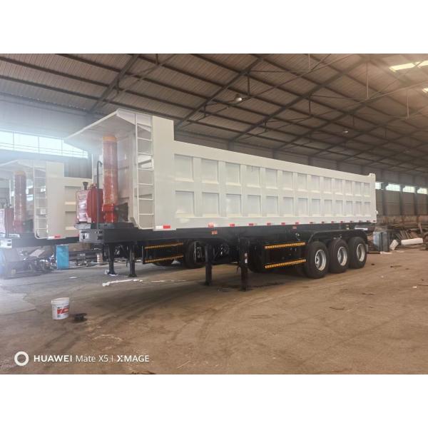 24-часовой онлайн-сервис Триосновый задний кузовный трейлер