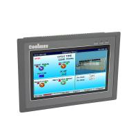 800X480 couleur vraie de TFT d'affichage de pouce HMI des pixels 7 avec le port Ethernet