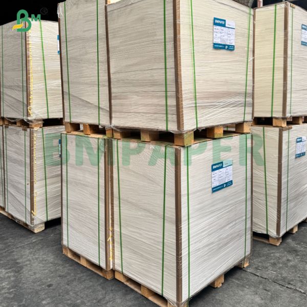 30gsm Acid - free Lightweight  Machine Glazed Paper For Shoes Packaging