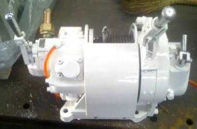 Overload Protection Air Powered Winch JQHS-50×12LZ(A) 0.8Mpa 10-30 m/min