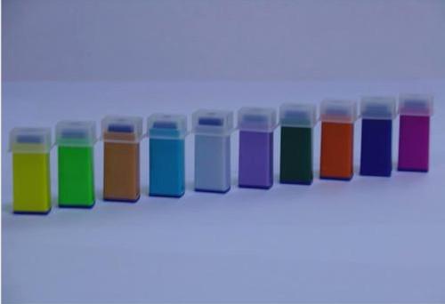 Disposable Safety Automatic Blood Lancet/ Needle , Blood Glucose Lancets Auto Button Type
