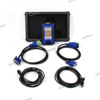 Pour NEXIQ-3 USB Link 125032 USB pour Detroit pour les camions vocom Scanners lourds USB Link + Getac F110 tablette Prêt à l'emploi