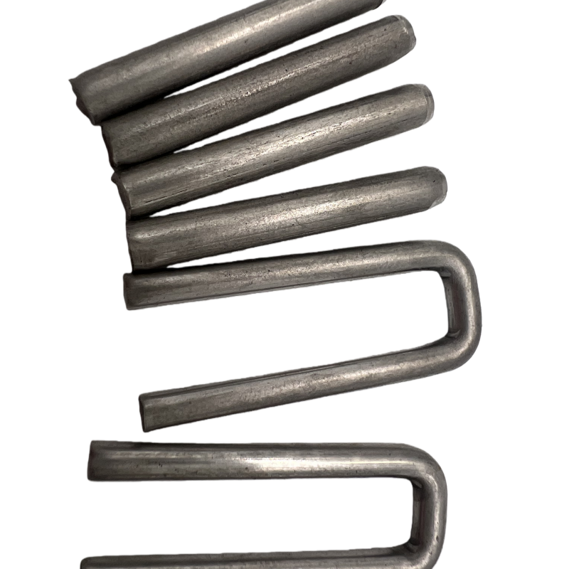 Spring Steel Wire Forming Parts | High Elasticity, Custom Shapes, Precision Bending, OEM Manufacturing