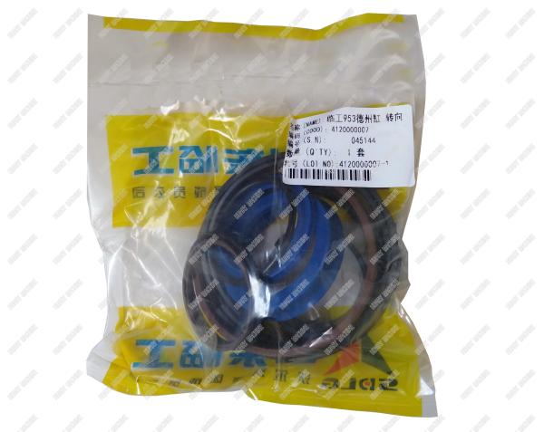 SDLG Wheel loader parts,   4120000007 Steering repair kit