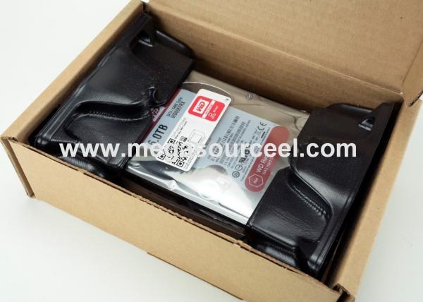 Western Digital WD40EFRX Red IntelliPower 4TB SATA 6GB 3.5 Inch HDD Hard Drive