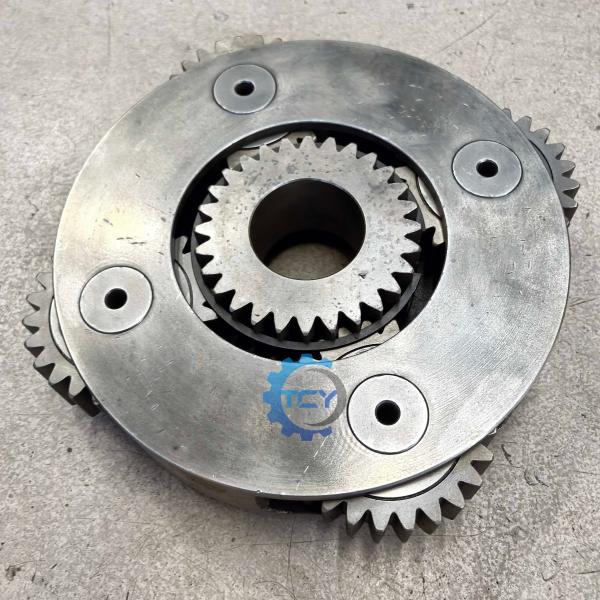 Kato Excavator HD1250 HD1250-7 Final Drive Parts Travel Planetary Carrier Gear