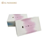 Embalagem XL Caixa de jóias personalizada Fabricante Embalagem de papel premium para apresentação elegante da marca