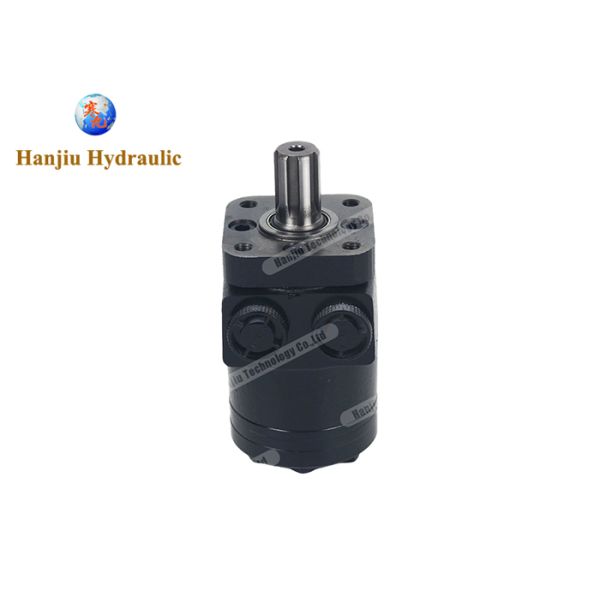 Hanjiu BMPH-50-H5-S-S 50cc/r Hydraulic Motor with SAE 6B shaft and SAE 10 port, Ensure reliability during long-term, high-intensity operation.