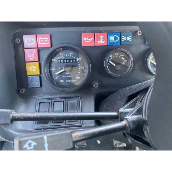 4X2 использовало IVECO 2046 дизельных полици 3.2T с дорожного транспортного средства