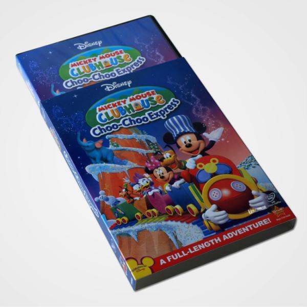 Mickey Mouse Clubhouse-Choo-Choo-Express disney dvd movies kids movie Children movie