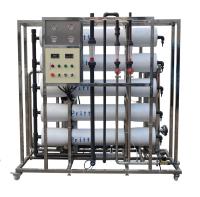 5TPH Edi RO Reverse Osmosis Treatment Plant Commercial Water Purification Machine