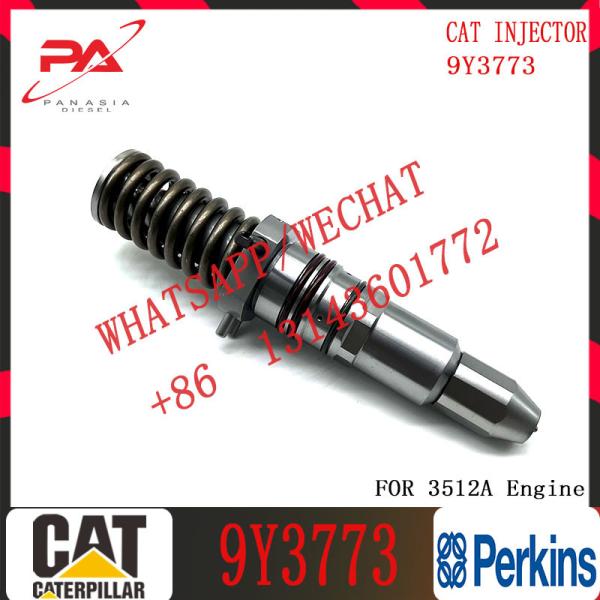 Injetor de combustível 9Y3773 para motores C-A-T 9Y-3773 0R2923 0R2412 7C4174 7C2239 injetor de combustível 3516 ex
