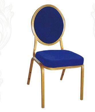 China Aluminium Banquet Chair