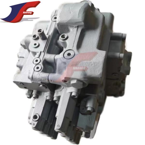 EX200-5 Válvula de controlo hidráulica principal de escavadeira Assy 4366959 Para Hitachi