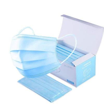 Ffp3 Ffp2 Antibacterial Medical Mask 3 Ply Disposable Surgical Face Mask