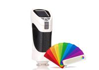 Optional Operture Laboratory Colorimeter Color Number Matching For Paper