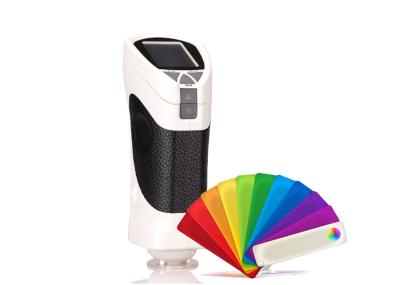 Número opcional da cor do colorímetro do laboratório de Operture que combina para o papel