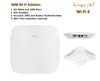 Dual Band, Wi-Fi6 Ceiling Wireless Ap with Mediatek Mt7981 Chipset