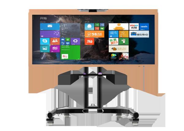 LG Panel Digital Information Display 86 Capacitive Optical 10 Points Touch Screen