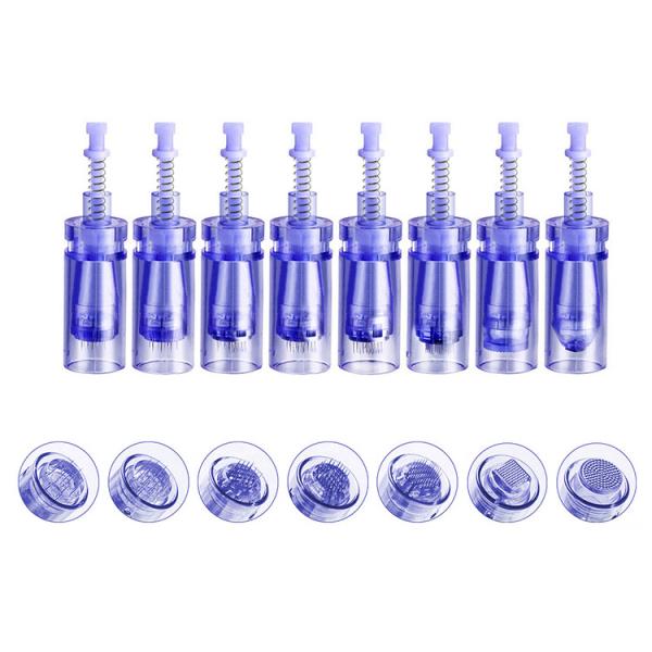 Disposable Derma Pen Needles Tips Cartucho Tattoo Dr Pen A1 Microneedling Cartridges