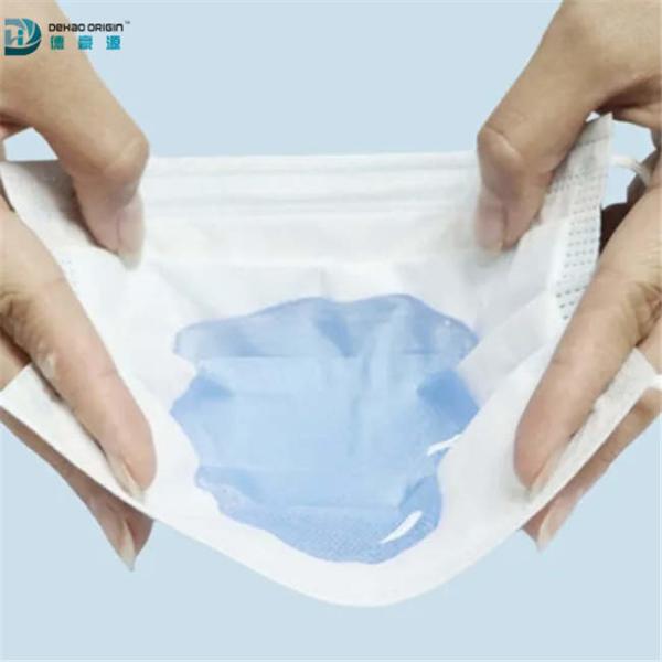 Anti Smog  Breathable Air Pollution Protection Mask