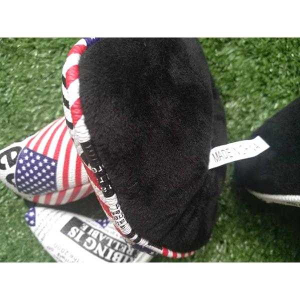 club covers , Golf headcover , golf headcover , putter headcover ,  headcover