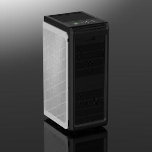 2 In 1 Hepa Filter Air Purifier And Humidifier For Large House School