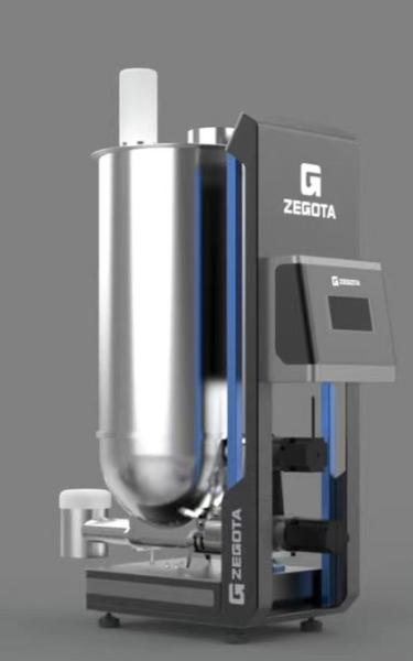 Zegota Screw Feeder Automatic Feeder for Medical/Food