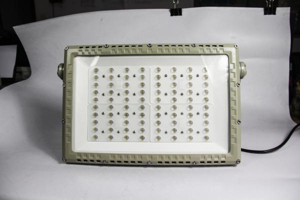 Lumière de route à LED résistant aux explosions 250W. Certifié ATEX CNEX pour les applications dangereuses de la zone 1 de la zone 2.