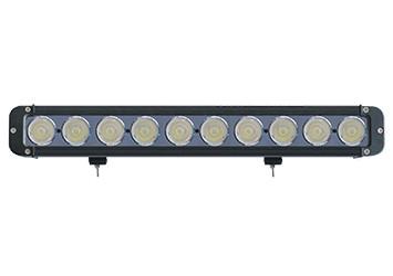 100w Cree LED barra de luz Epistar LED trabaja la luz SUV Car Van Camioneta Van Camper VOL