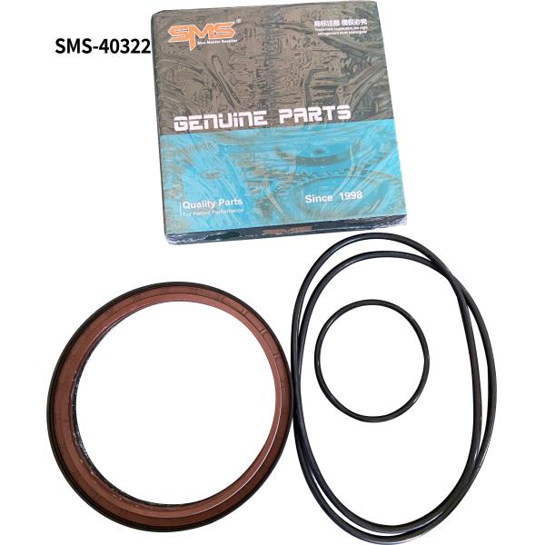 Hydraulic Oil Seal 190*220*30 Oil Seal Rear Hub Sinotruk HOWO Truck Parts