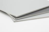 Taille personnalisée ACP Panneau composite d'aluminium à dessin en alliage d'aluminium longueur 2440 mm