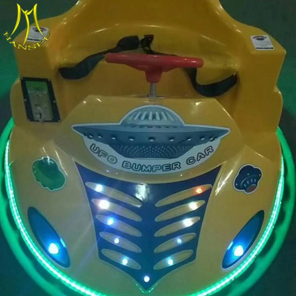 Hansel  new cars electric family go ground bumper car  indoor /outdoor remote control car