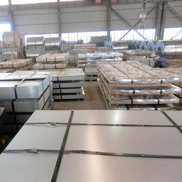 SGCC Z08 Gi Galvanised Steel Plate Sheets 0.35*1250MM THK JISG3302 Zero Spangle