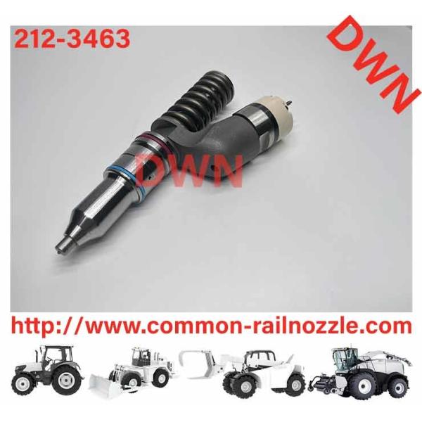エンジン3176、3196、C10、C12 212-3463のための元および新しいディーゼル機関の注入器2123463