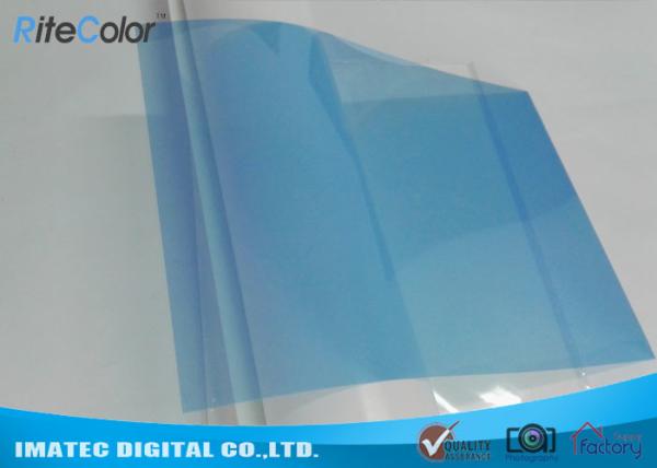 O CR CT que imprime o filme da imagem latente médica, PET o material azul do filme de X Ray