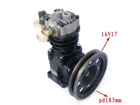 YZ4102-2B2 Air Compressor Assembly For YZ4105