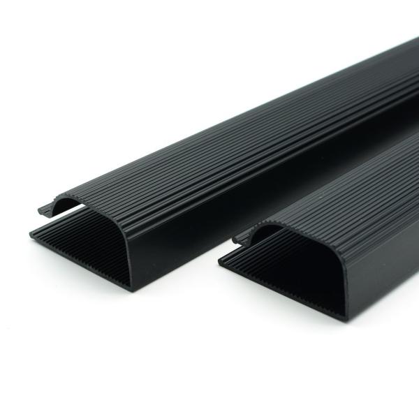 Wholesale Fire Resistance and Electrical Insulation Wire Duct Slotted PVC Wiring Duct Trunking